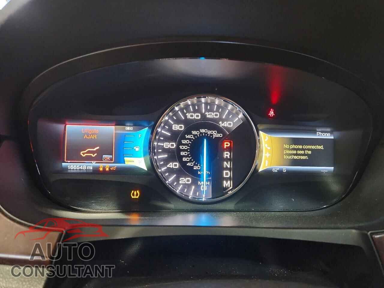 FORD EDGE 2011 - 2FMDK4KC4BBB36574