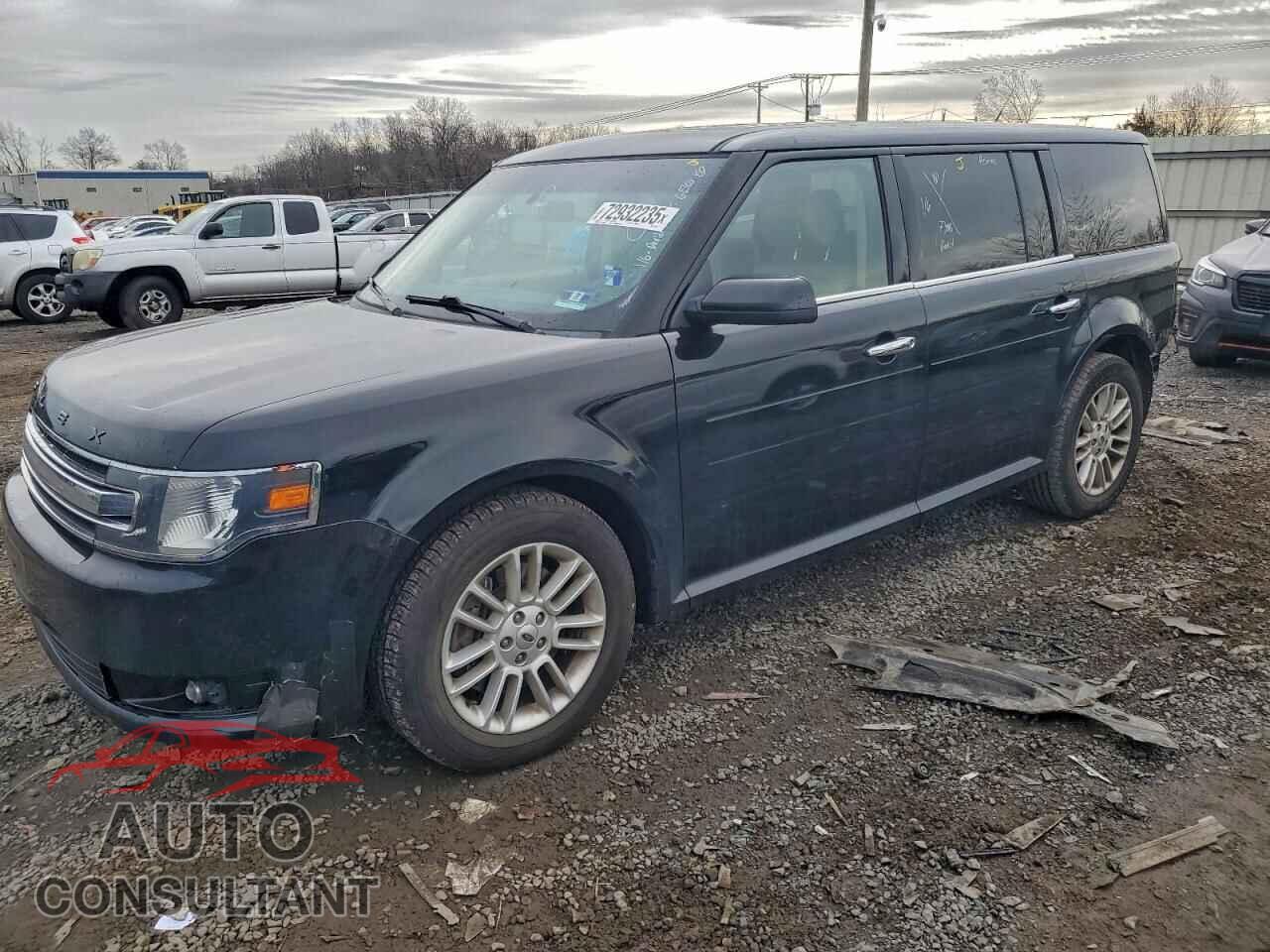 FORD FLEX 2016 - 2FMHK6C83GBA22807