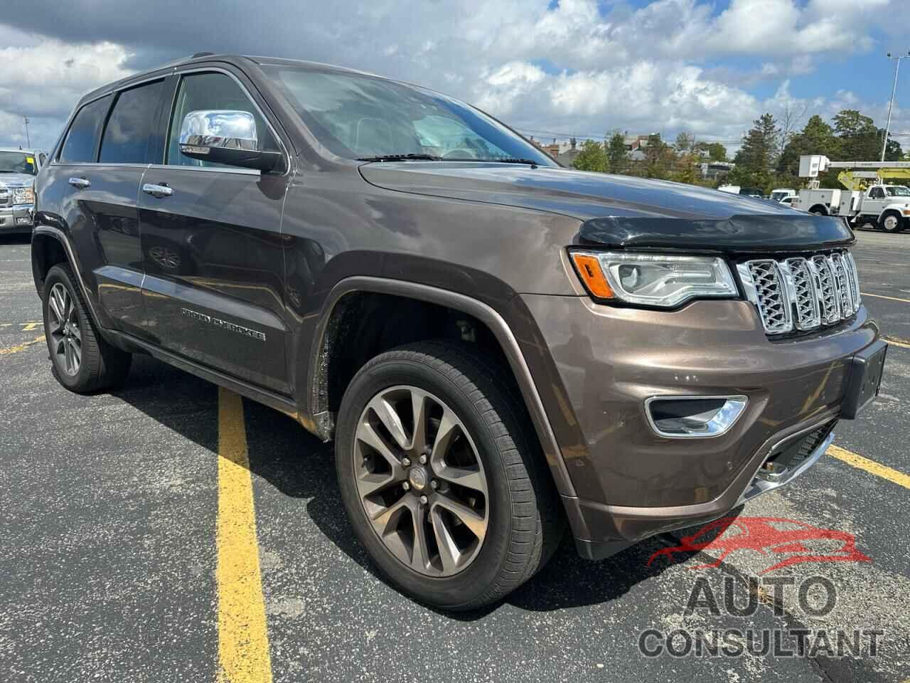 JEEP GRAND CHER 2017 - 1C4RJFCG8HC729311