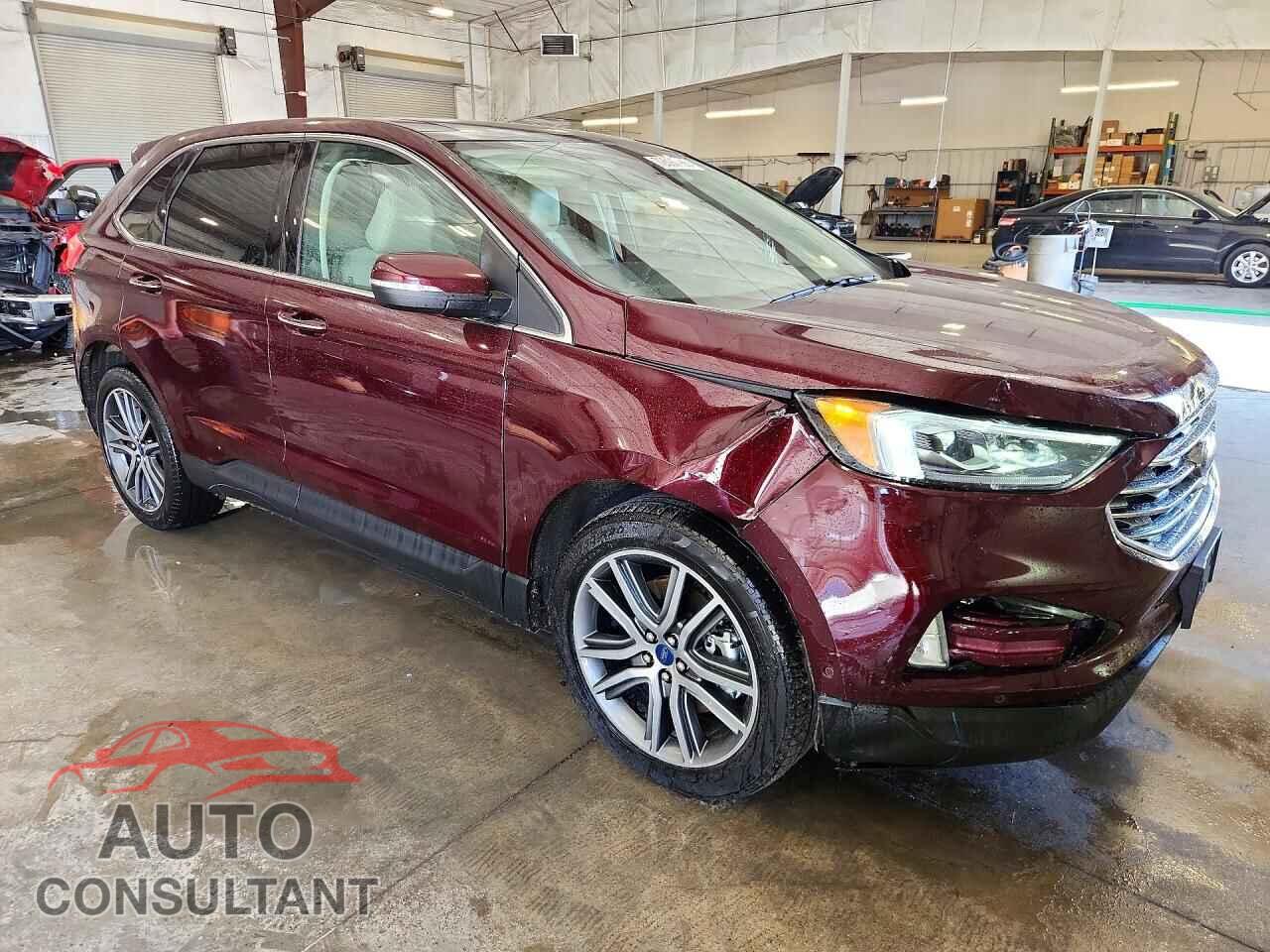 FORD EDGE 2020 - 2FMPK4K98LBB40436