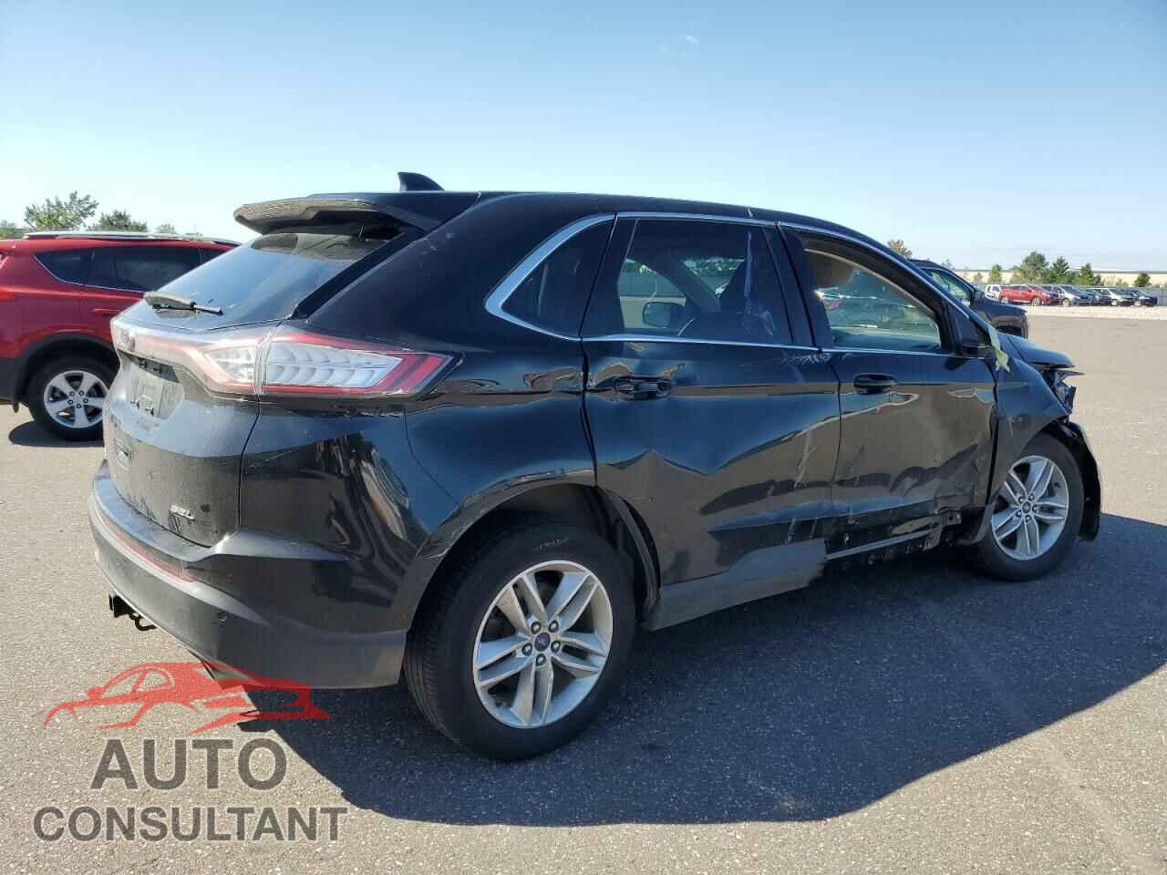 FORD EDGE 2018 - 2FMPK3J80JBC12567