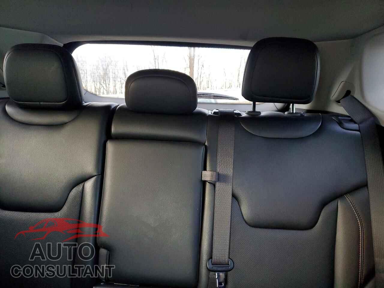 JEEP COMPASS 2020 - 3C4NJDCB6LT233623