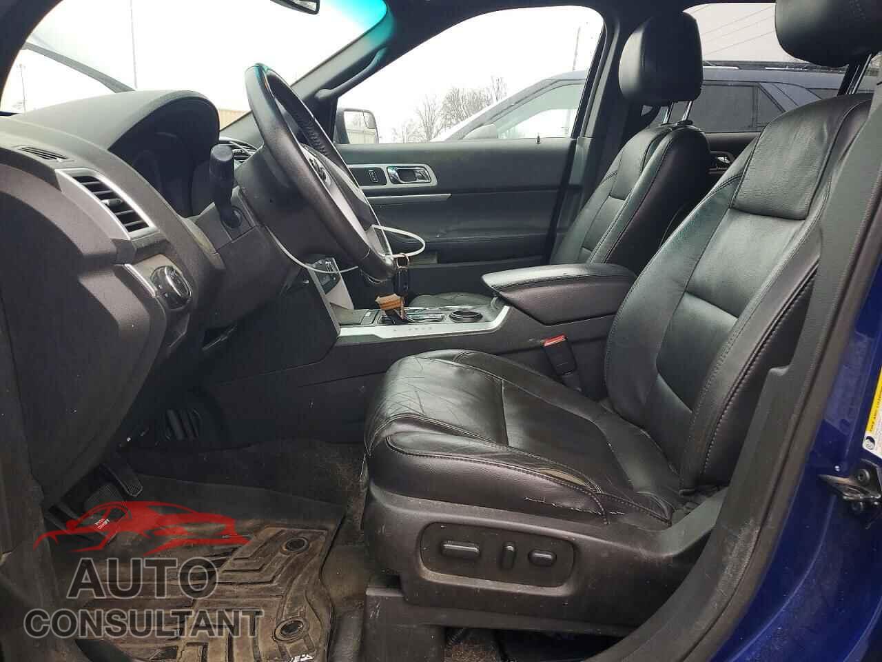 FORD EXPLORER 2015 - 1FM5K7D80FGC03636