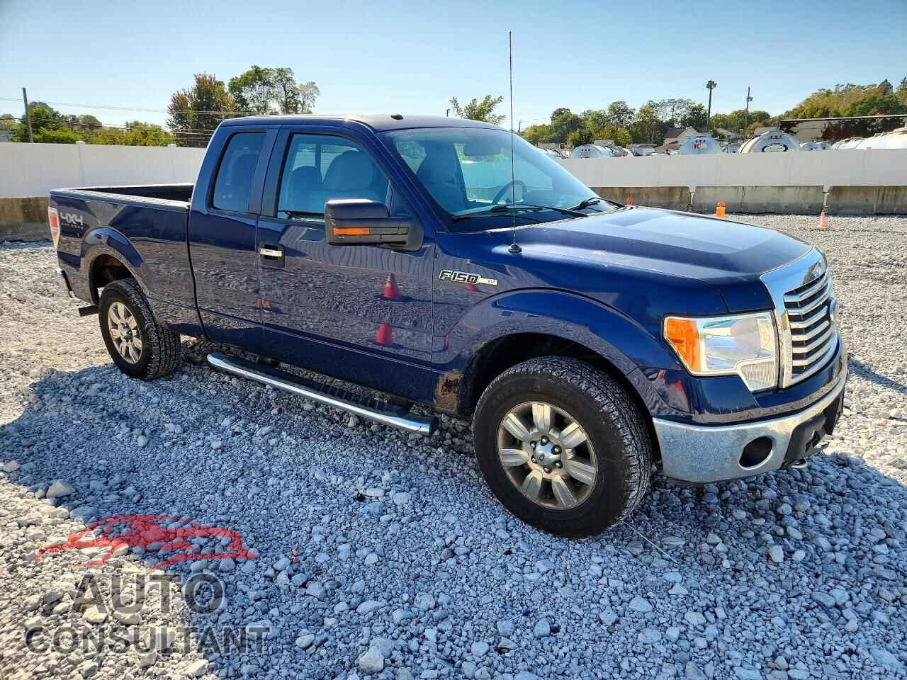 FORD F150 2011 - 1FTFX1EF3BFC03778