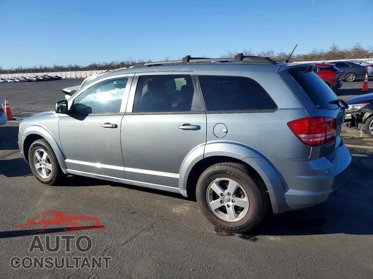 DODGE JOURNEY 2009 - 3D4GG47B19T166233