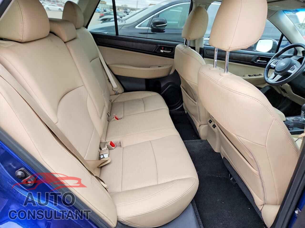 SUBARU OUTBACK 2015 - 4S4BSBLC5F3247683