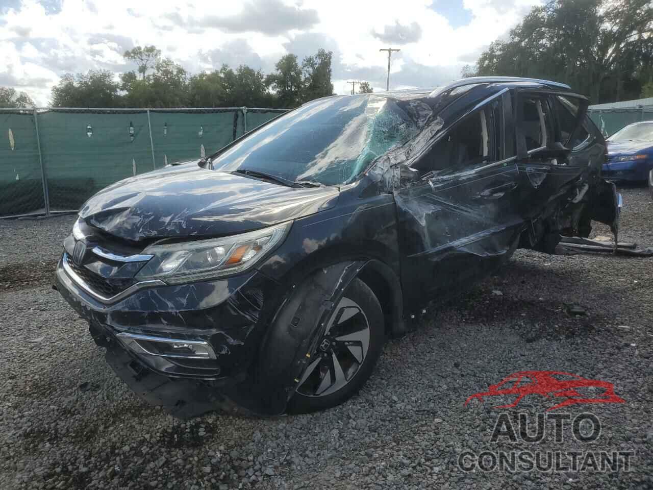 HONDA CRV 2016 - 5J6RM3H91GL010152