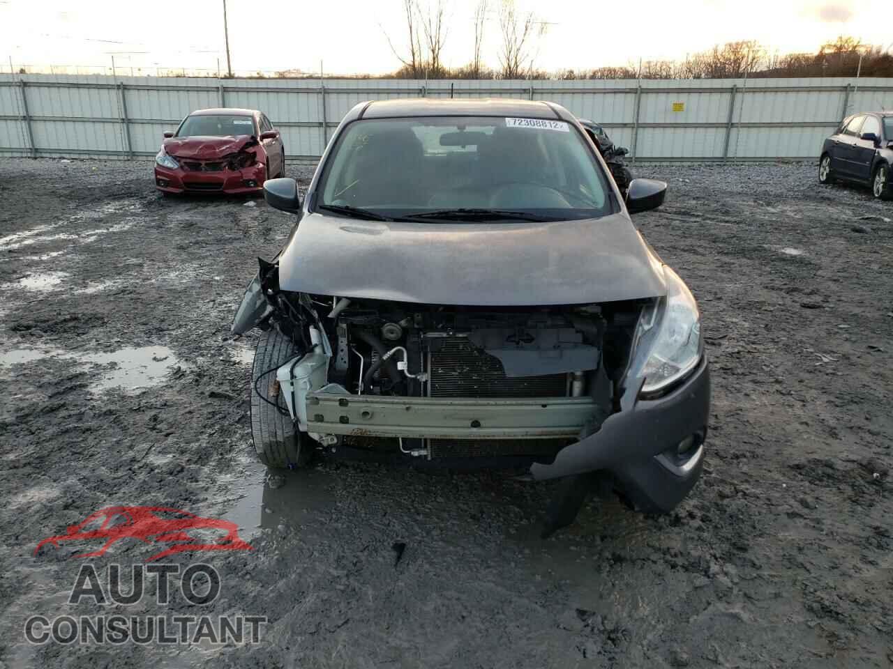 NISSAN VERSA 2017 - 3N1CN7AP2HL842925