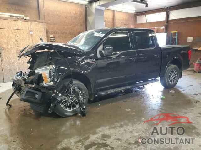 FORD F-150 2020 - 1FTEW1E51LKE85322