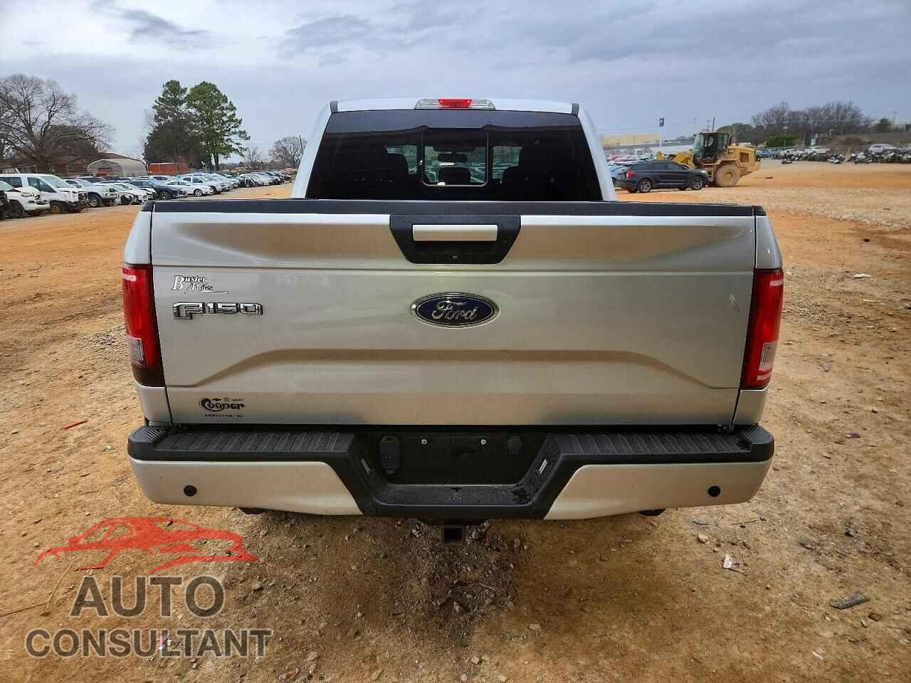FORD F-150 2017 - 1FTEW1EF3HFA07072