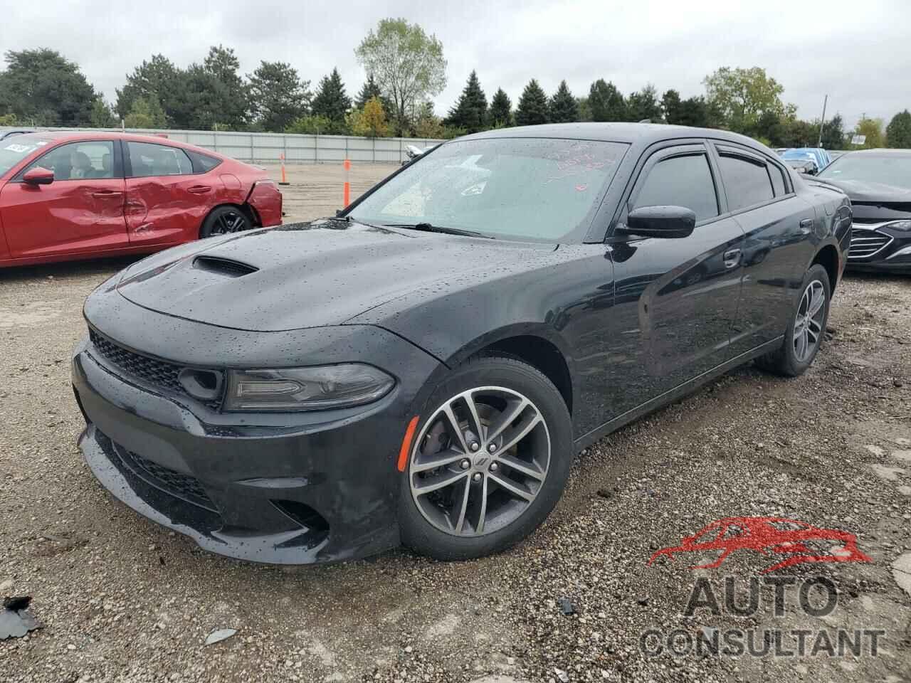 DODGE CHARGER 2019 - 2C3CDXJG0KH505383