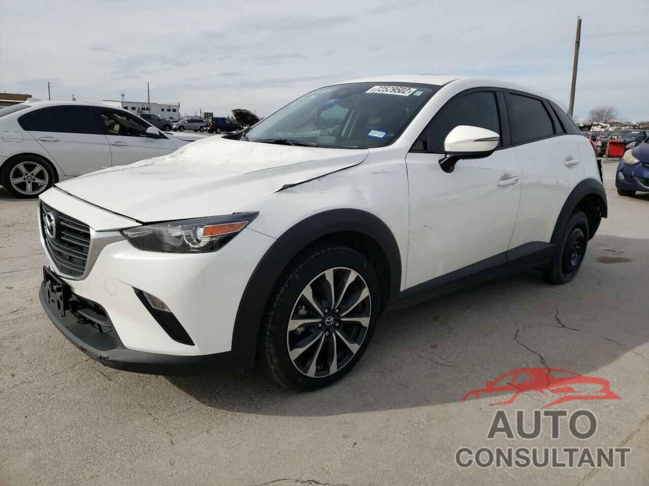 MAZDA CX-3 2019 - JM1DKDC78K0426307