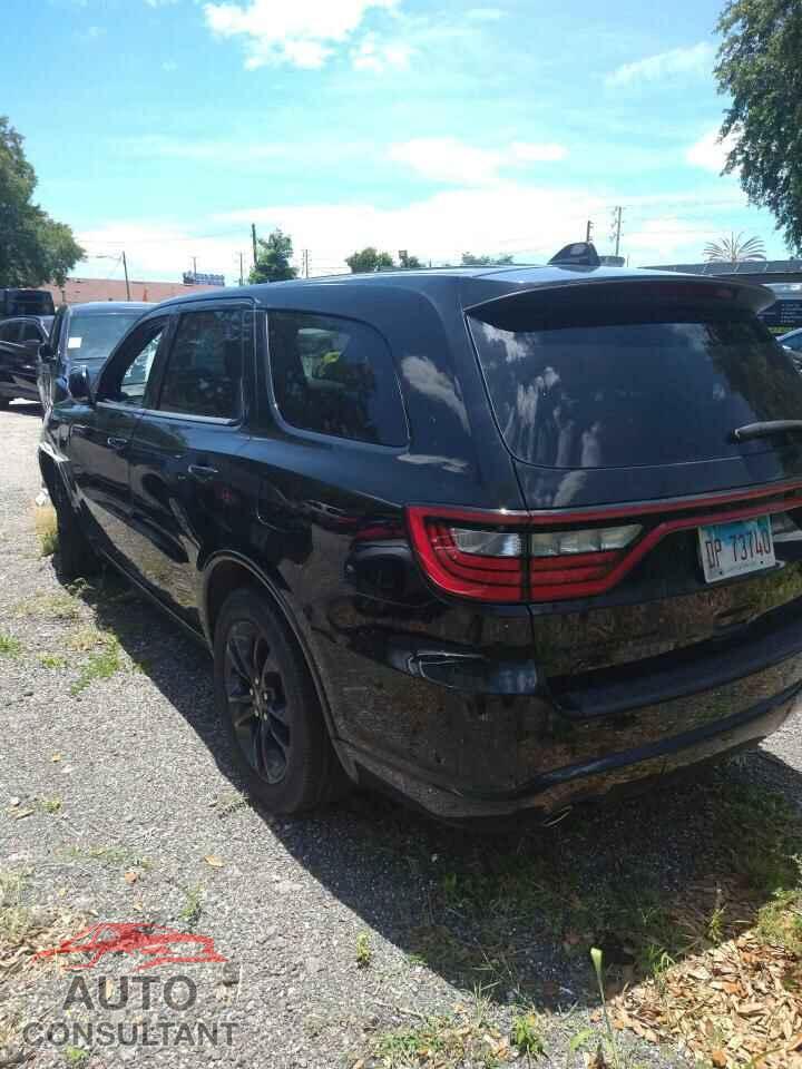 DODGE DURANGO 2021 - 1C4SDJCT6MC642994