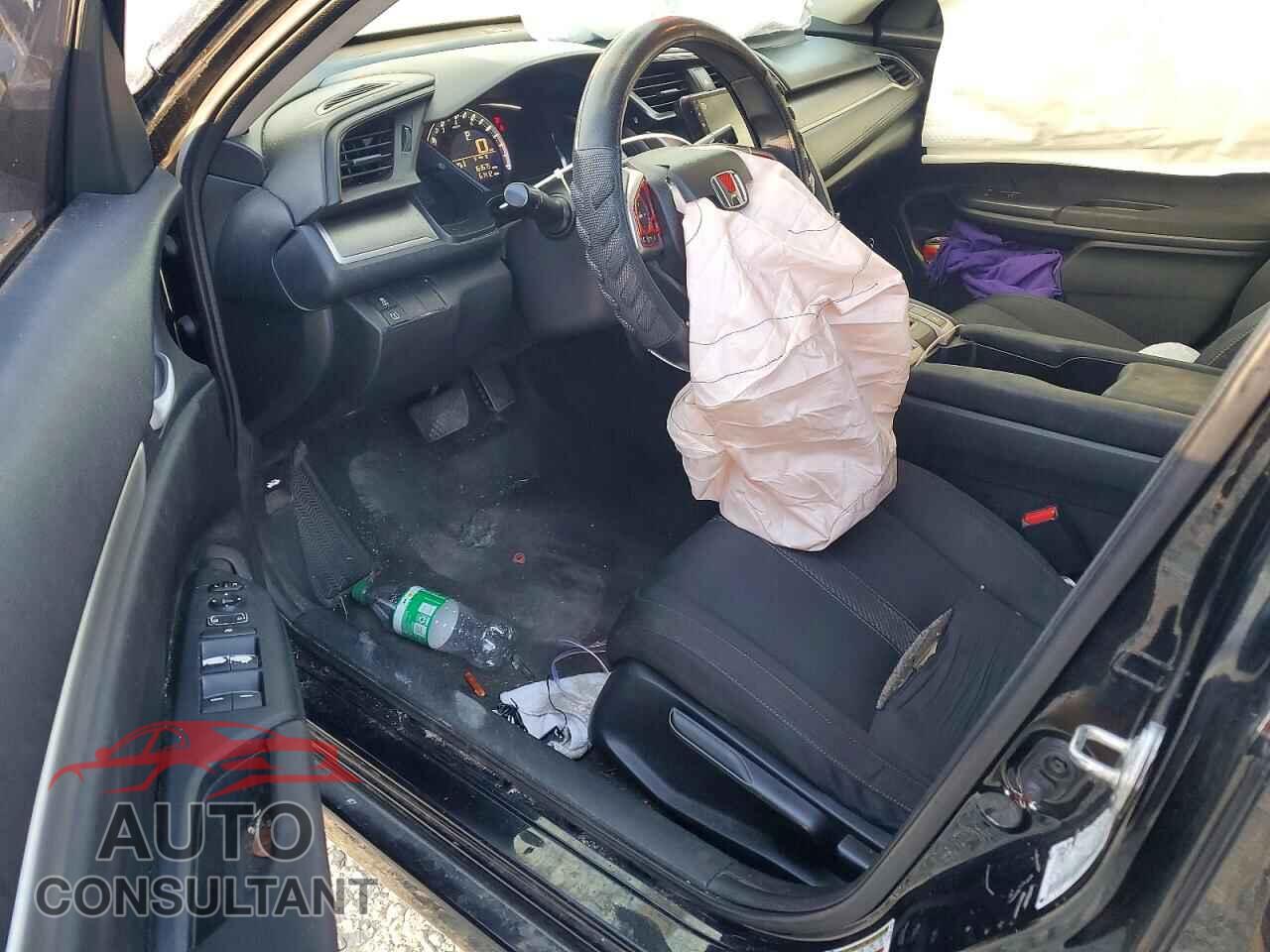 HONDA CIVIC 2016 - 19XFC2F51GE053081