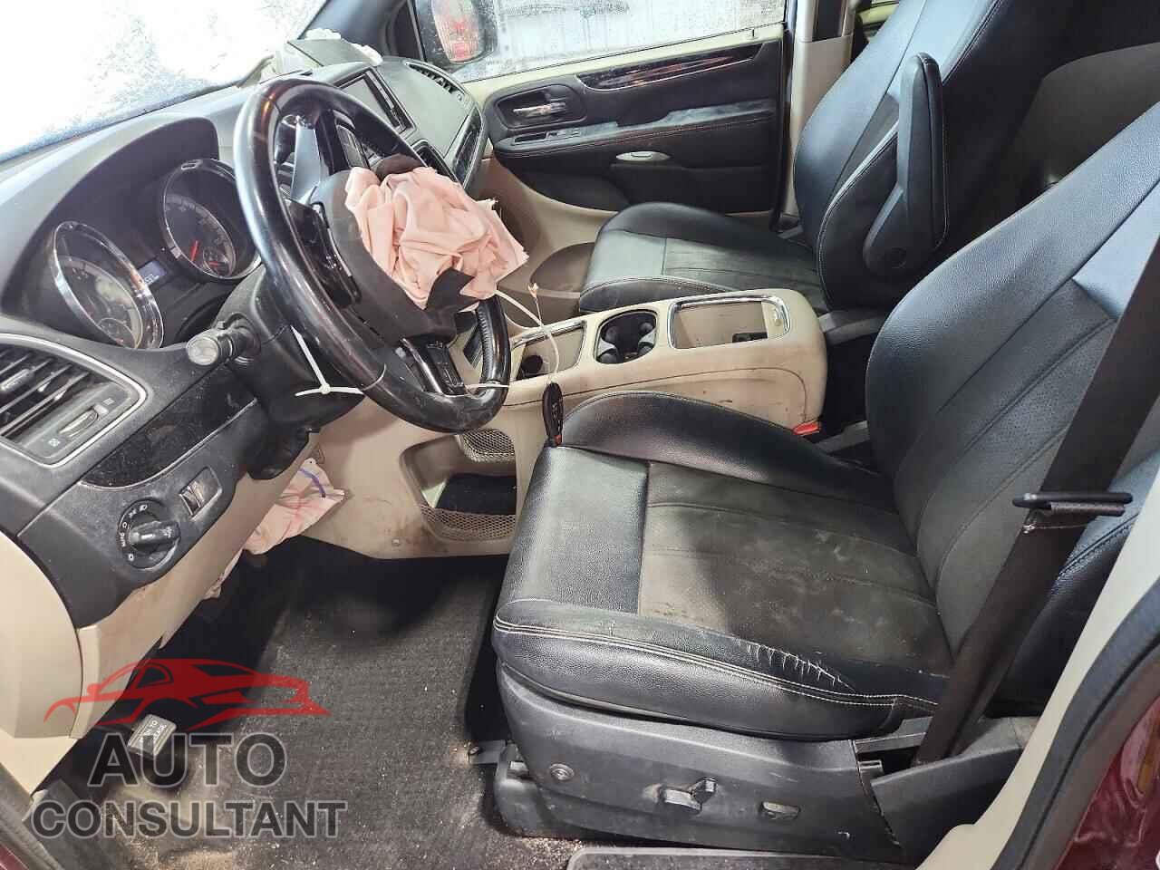 DODGE CARAVAN 2020 - 2C4RDGCG6LR175246