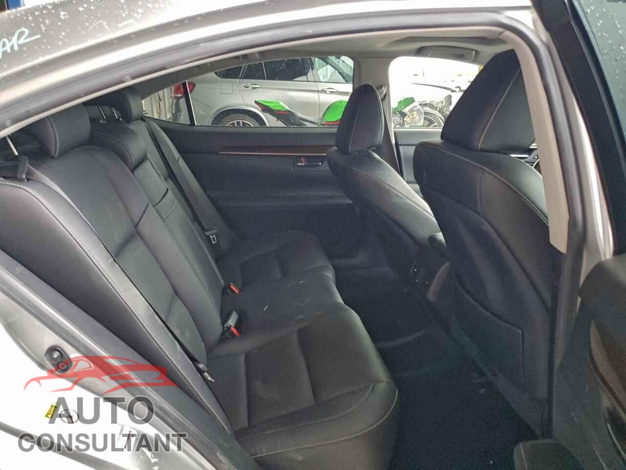LEXUS ES350 2015 - JTHBK1GG5F2201934