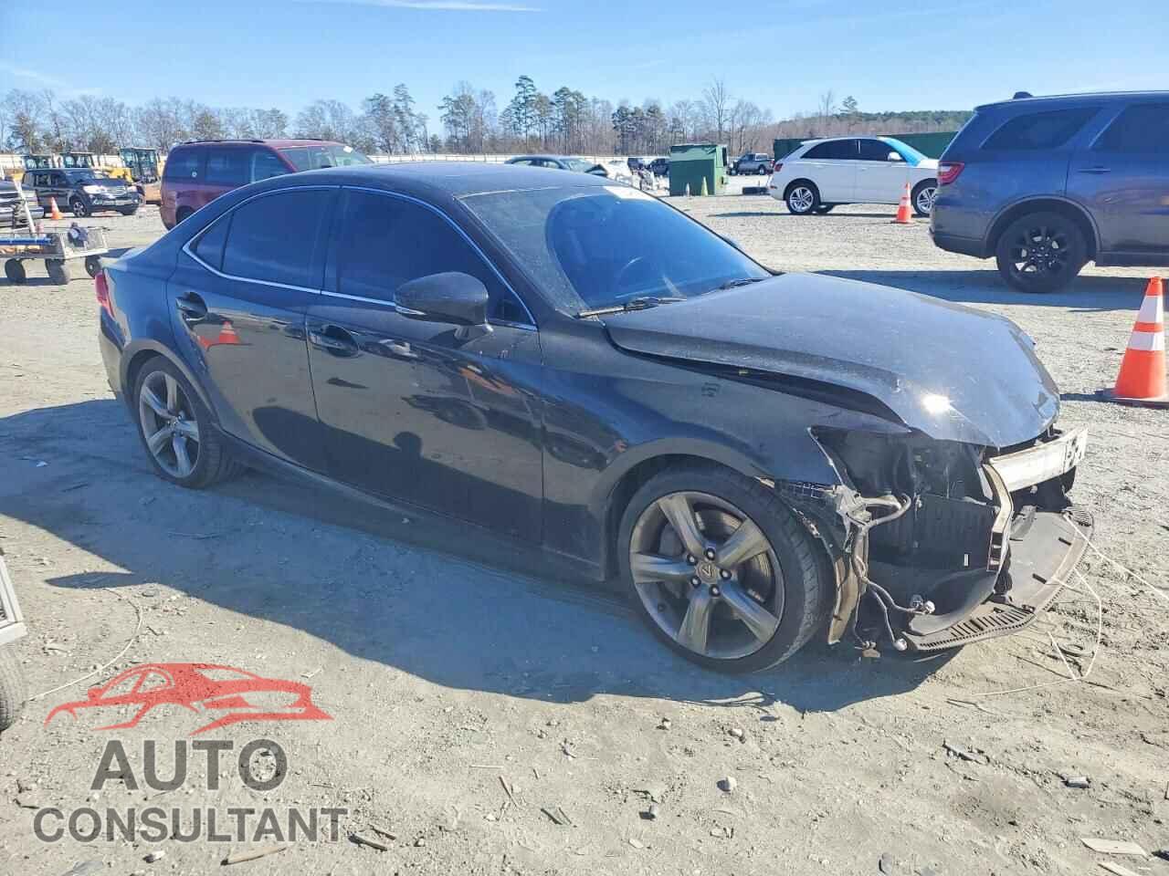 LEXUS IS 2014 - JTHBE1D28E5005614