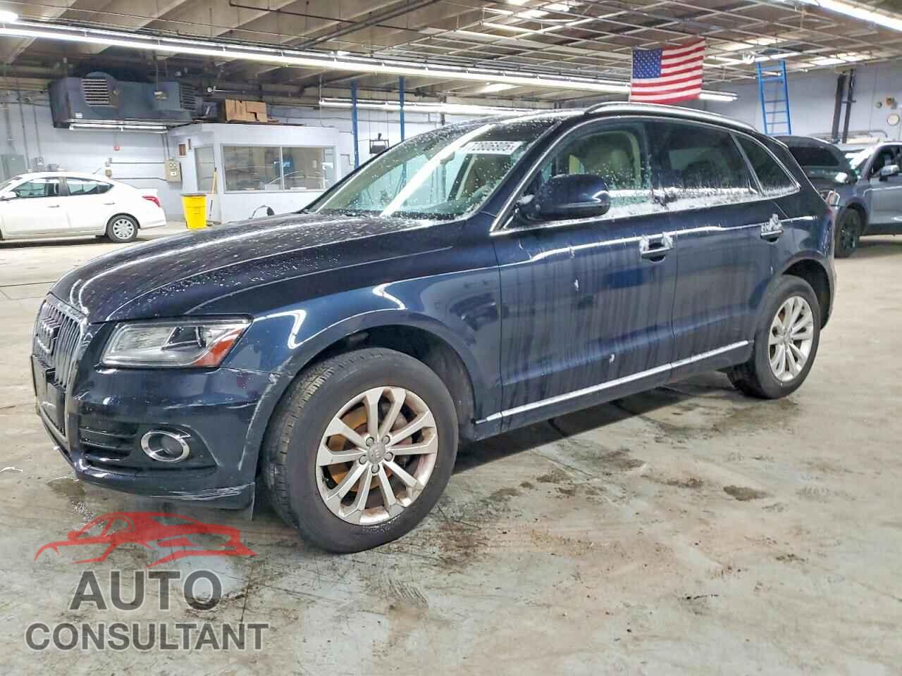 AUDI Q5 2015 - WA1LFAFP0FA082833