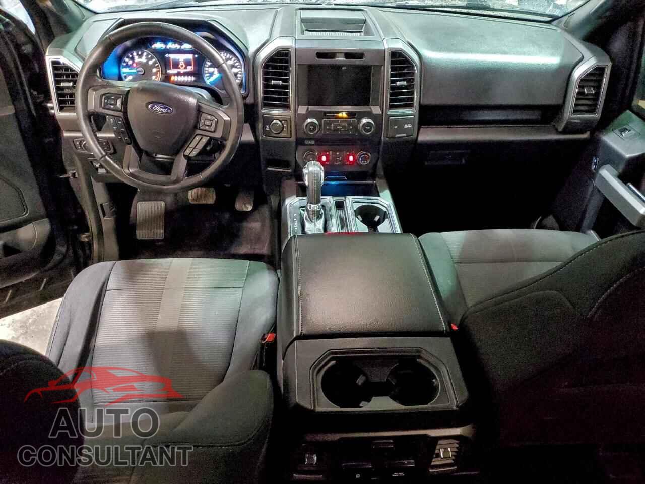 FORD F-150 2017 - 1FTEW1EPXHFB75767