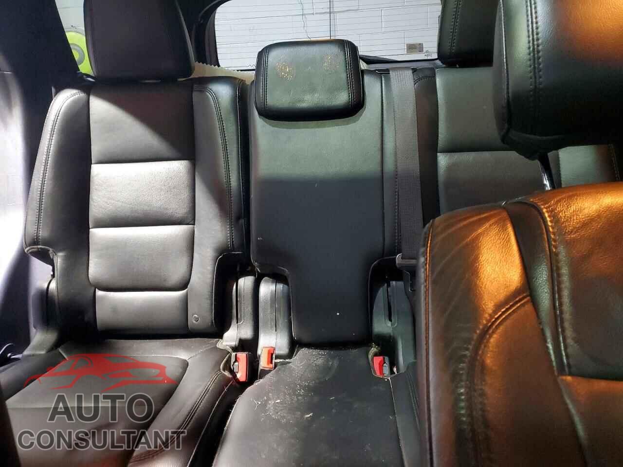FORD EXPLORER 2014 - 1FM5K8D88EGB39480