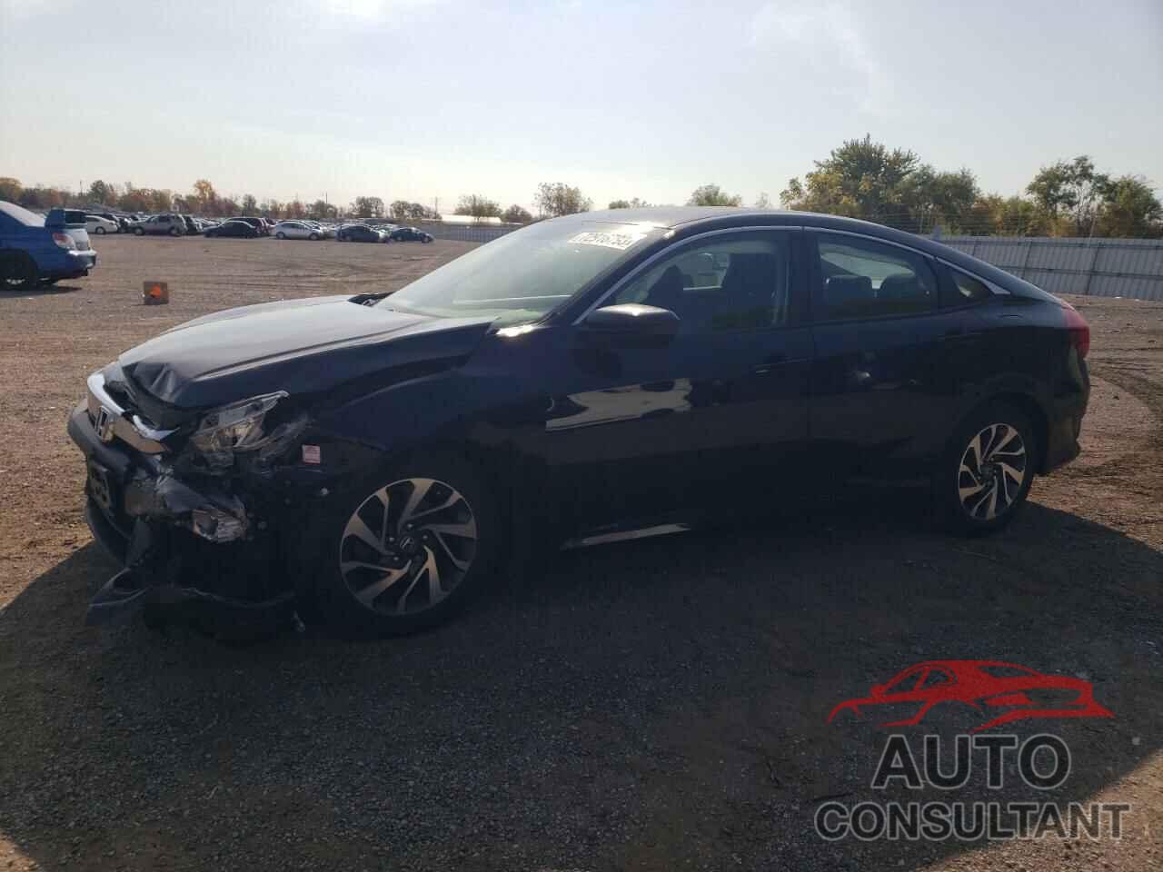 HONDA CIVIC 2018 - 2HGFC2F64JH020033