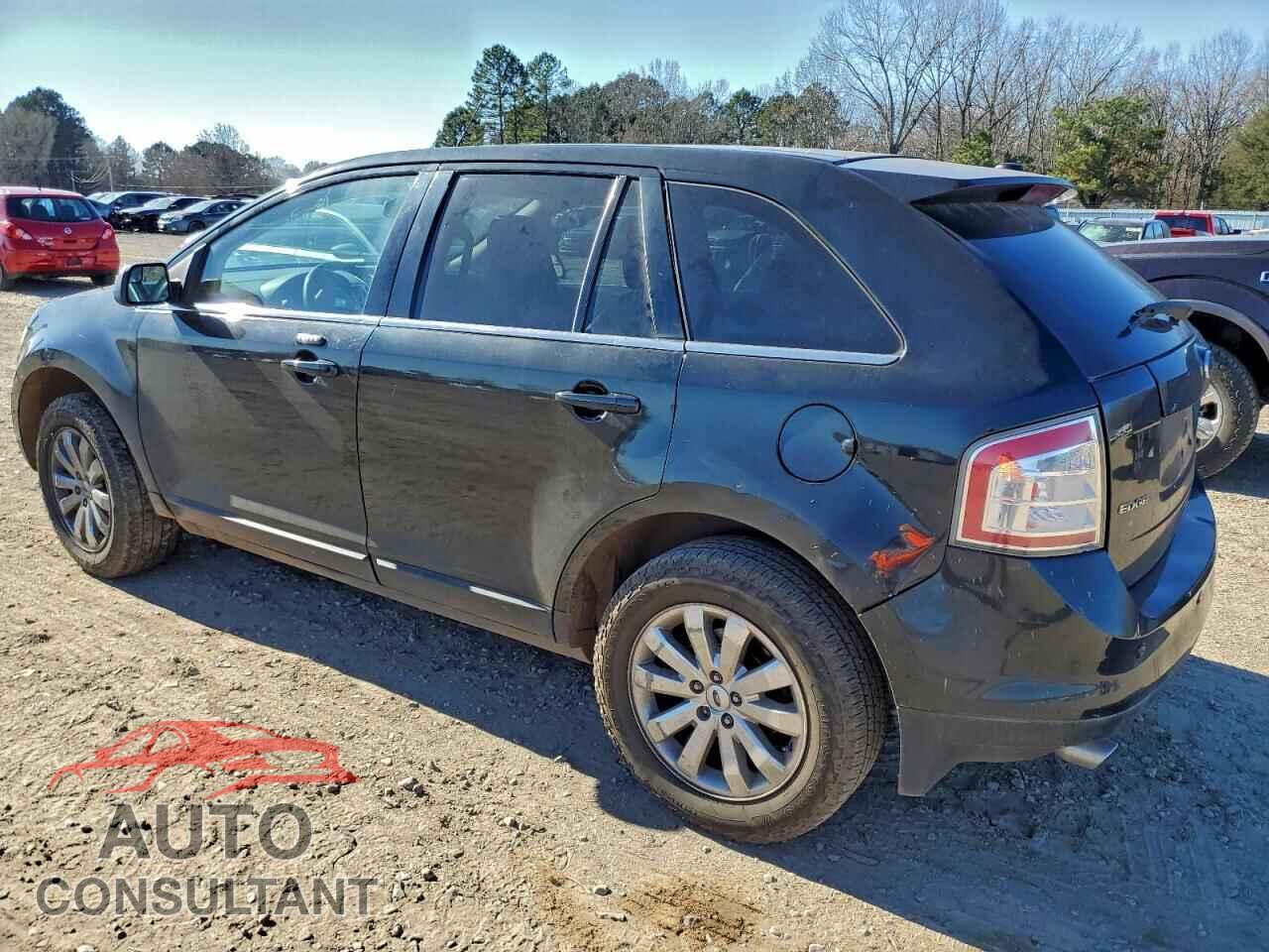 FORD EDGE 2010 - 2FMDK3KC5ABA49100