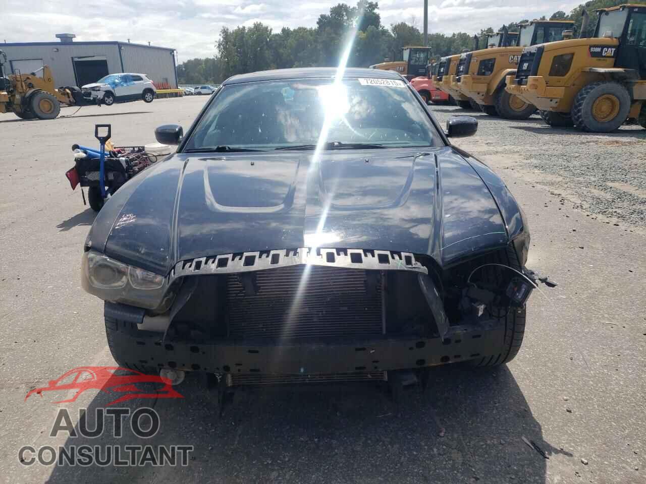 DODGE CHARGER 2012 - 2C3CDXCT3CH106950