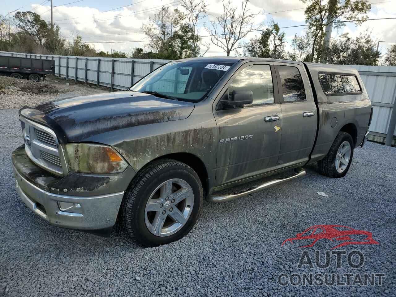 DODGE All Models 2011 - 1D7RB1GP2BS579760