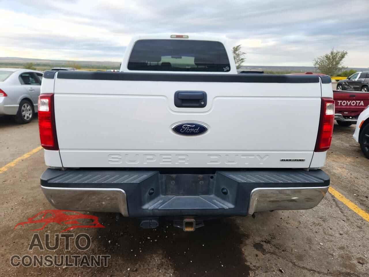 FORD F250 2014 - 1FT7W2B68EEA17360