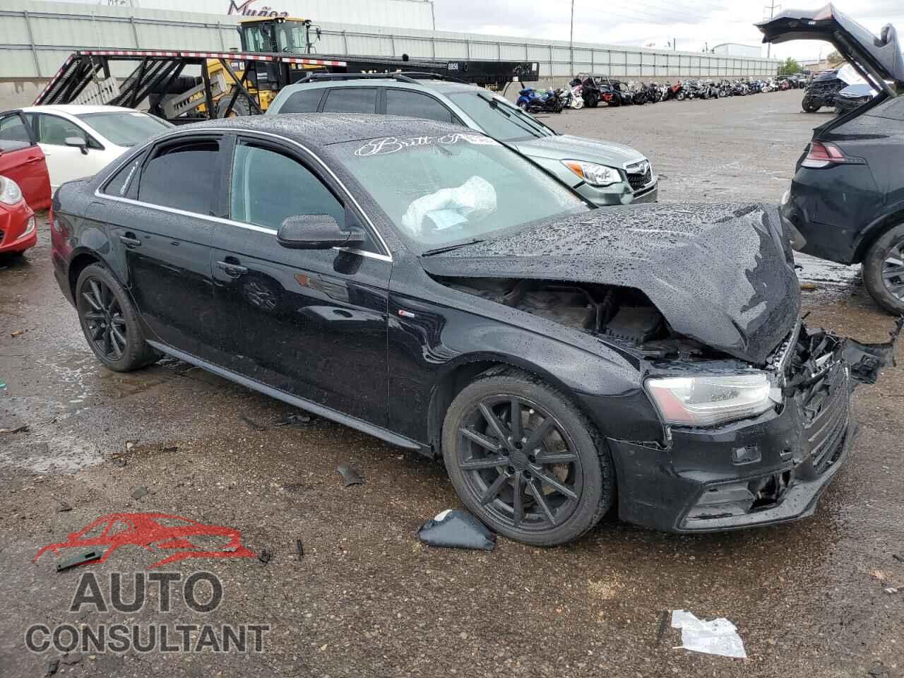 AUDI A4 2016 - WAUEFAFL9GN007163