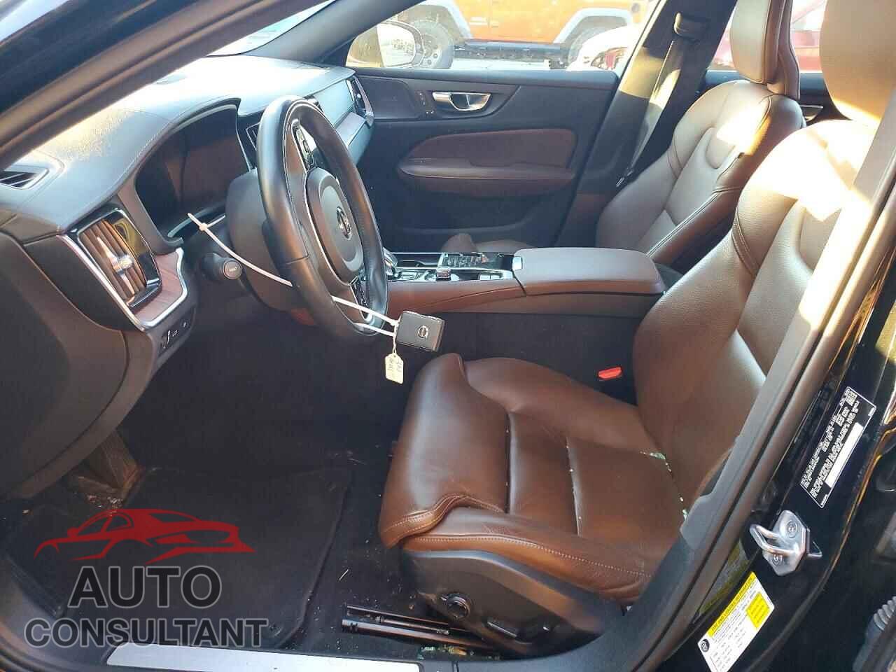 VOLVO S60 2022 - 7JRBR0FL2NG174264