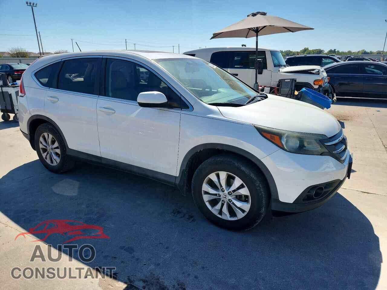 HONDA CRV 2012 - 5J6RM3H58CL021561