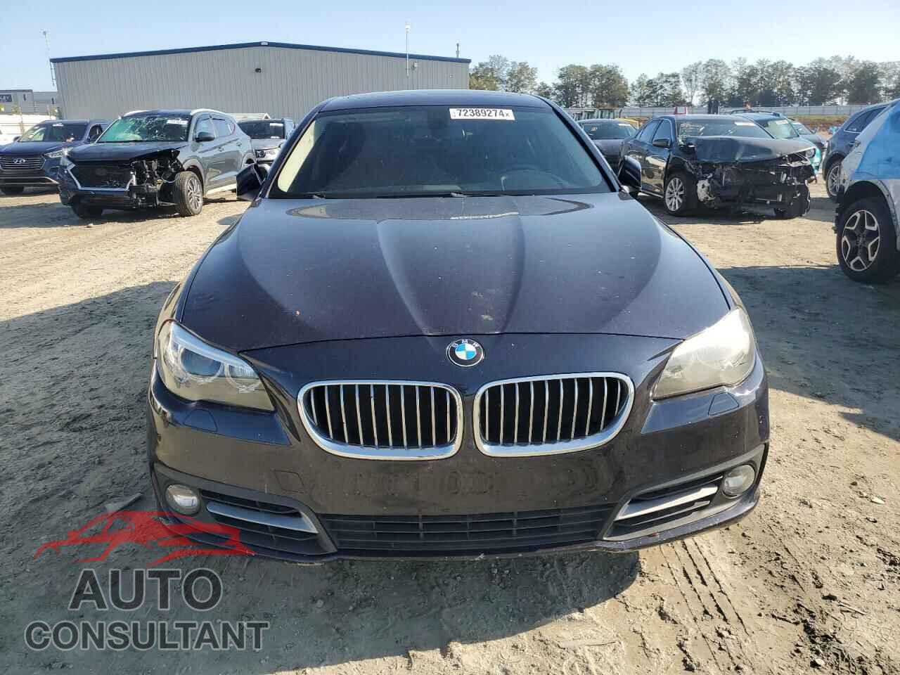 BMW 5 SERIES 2015 - WBA5A7C50FD625421