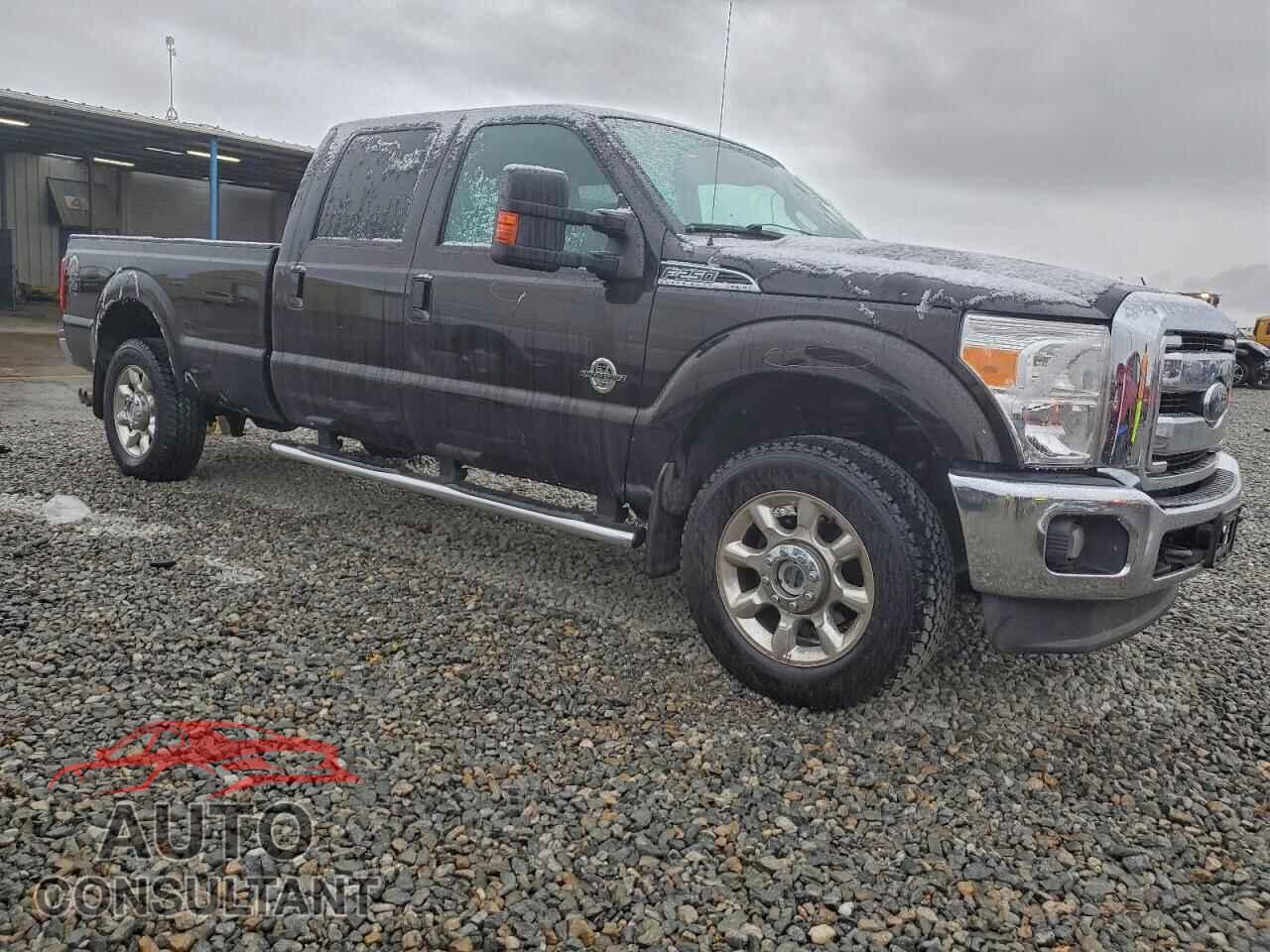 FORD F250 2013 - 1FT7W2BT5DEA49901