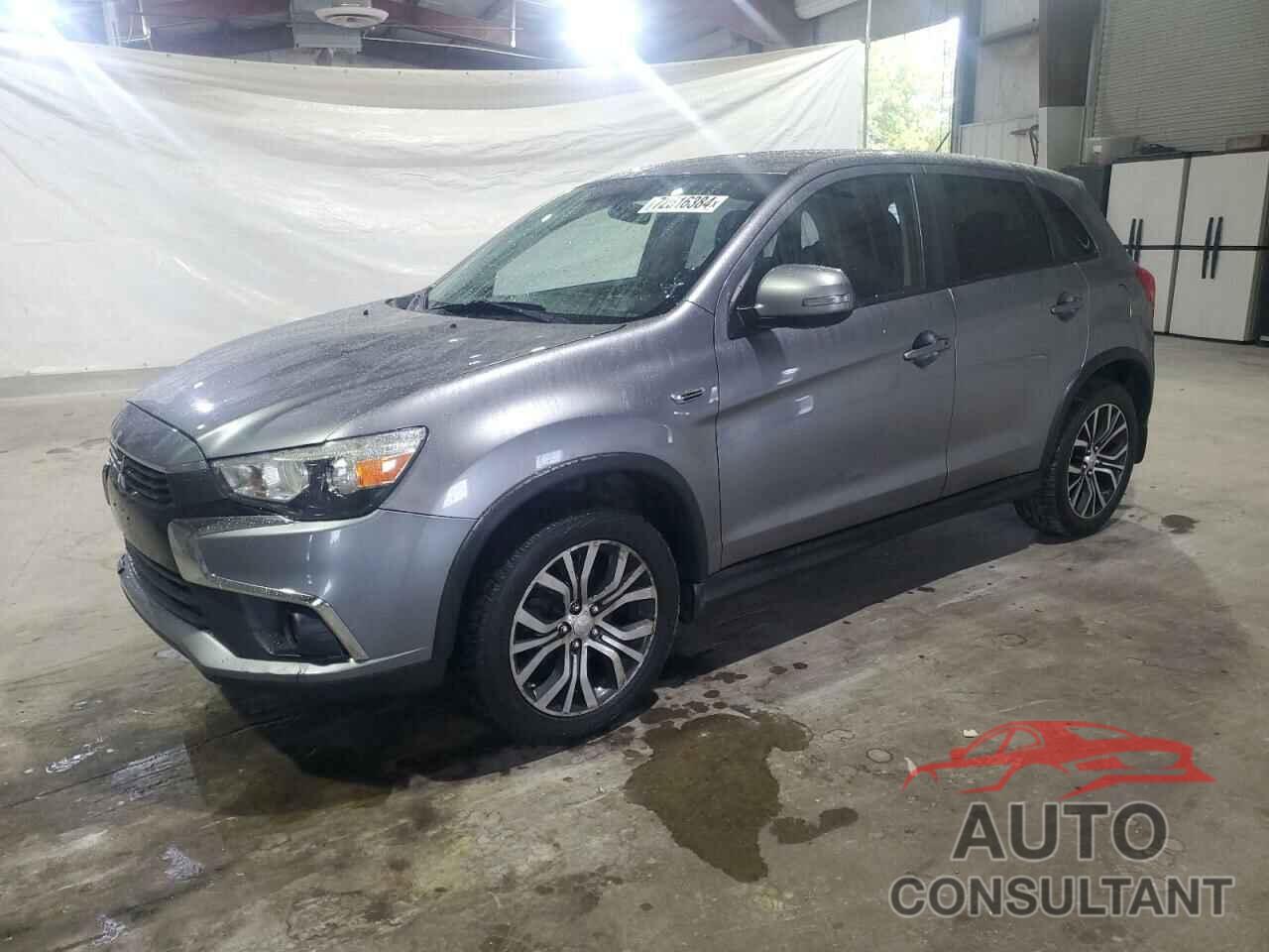 MITSUBISHI OUTLANDER 2016 - JA4AR3AU6GZ057851