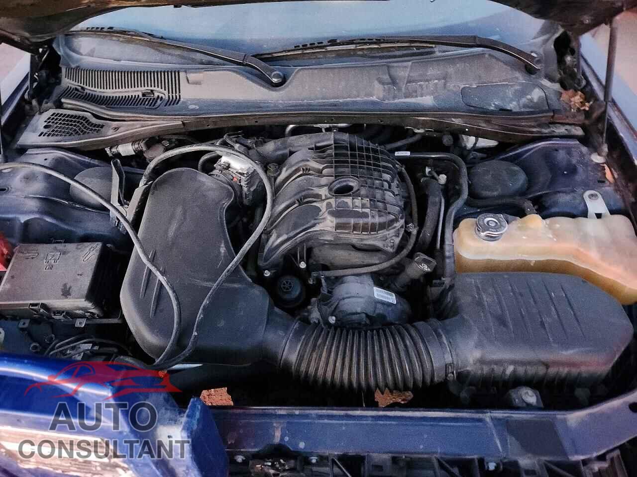 DODGE CHALLENGER 2016 - 2C3CDZAG4GH337119
