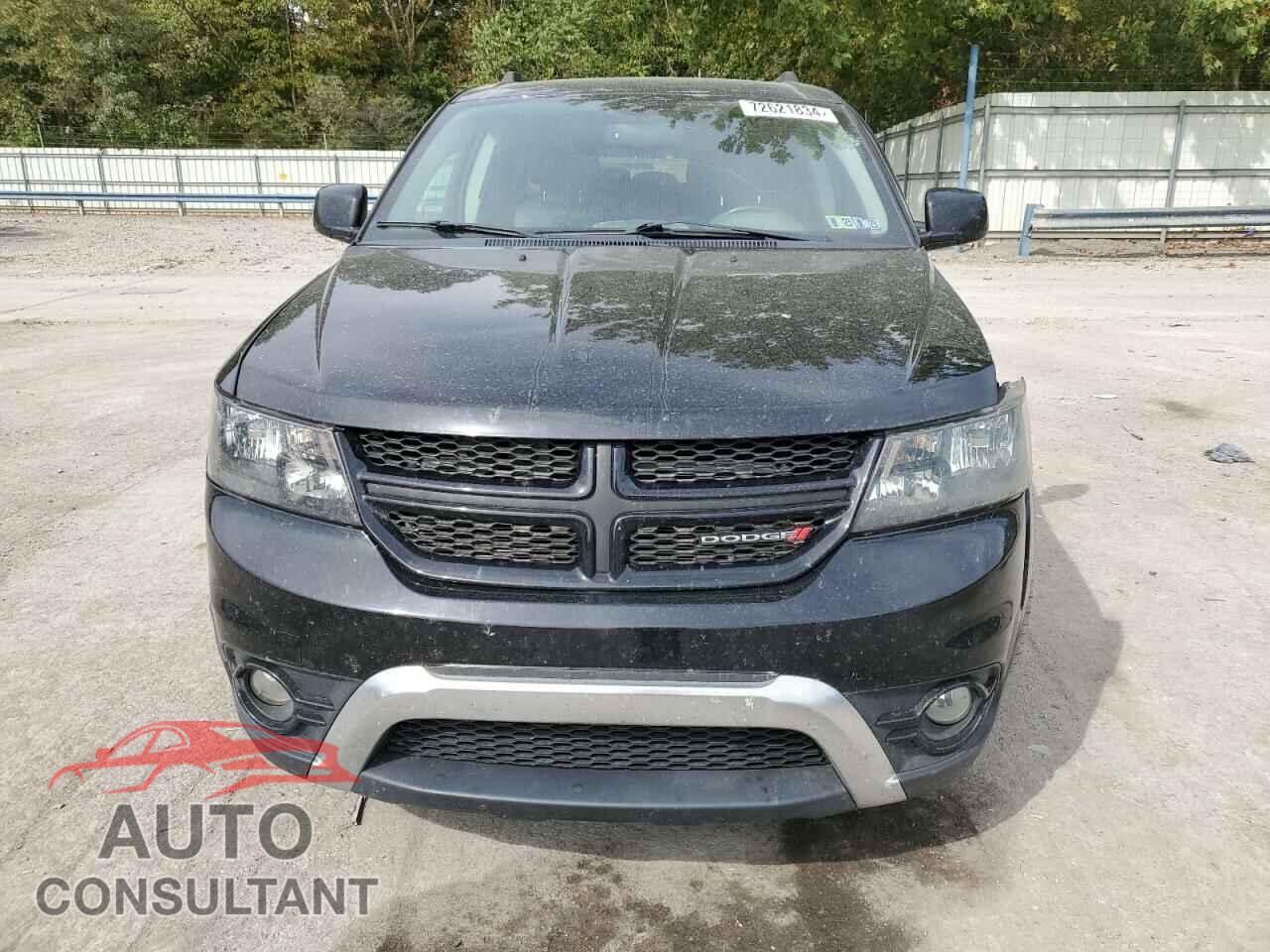 DODGE JOURNEY 2017 - 3C4PDCGG7HT554030