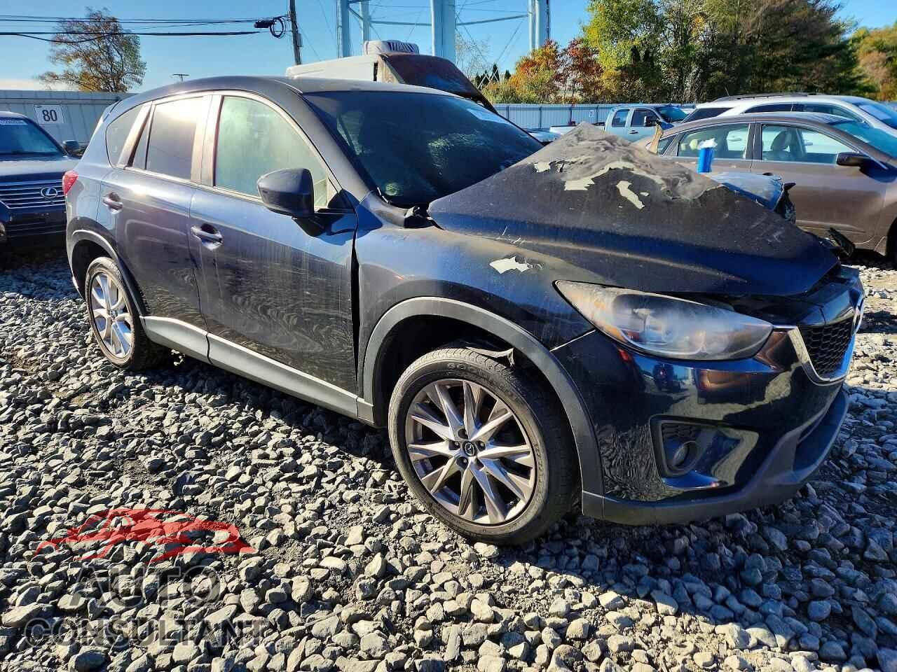 MAZDA CX-5 2015 - JM3KE4DY5F0453872