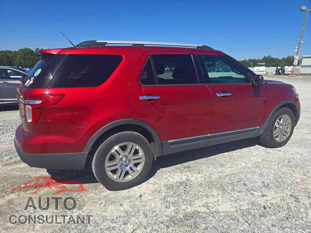 FORD EXPLORER 2013 - 1FM5K7D80DGB11956