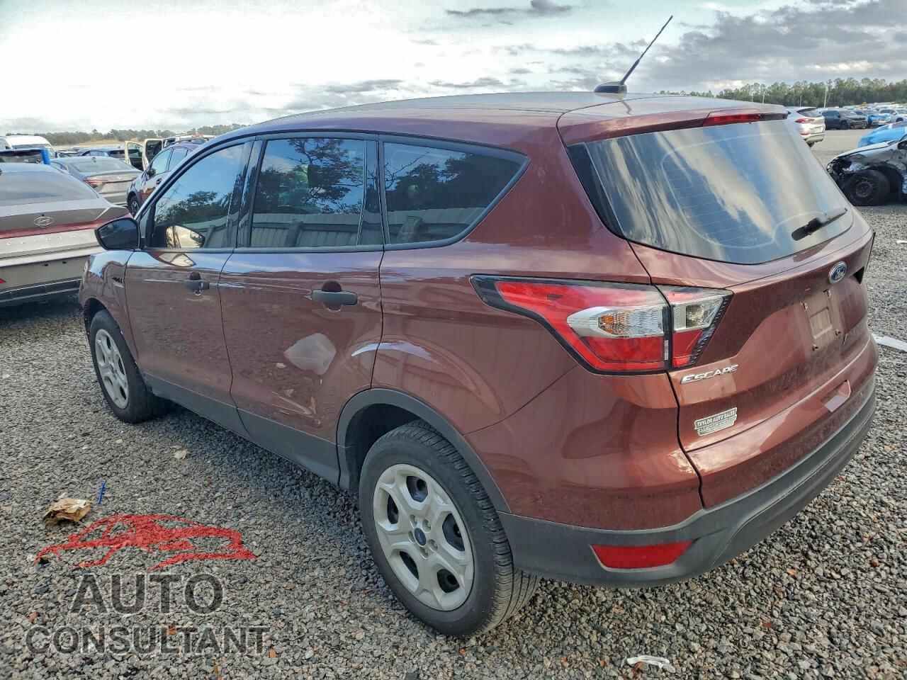 FORD ESCAPE 2018 - 1FMCU0F73JUB35551