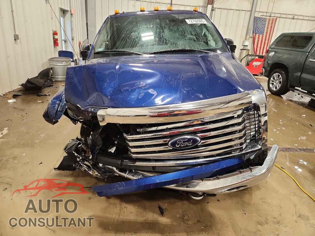FORD F-150 2012 - 1FTFW1EF1CKD63640
