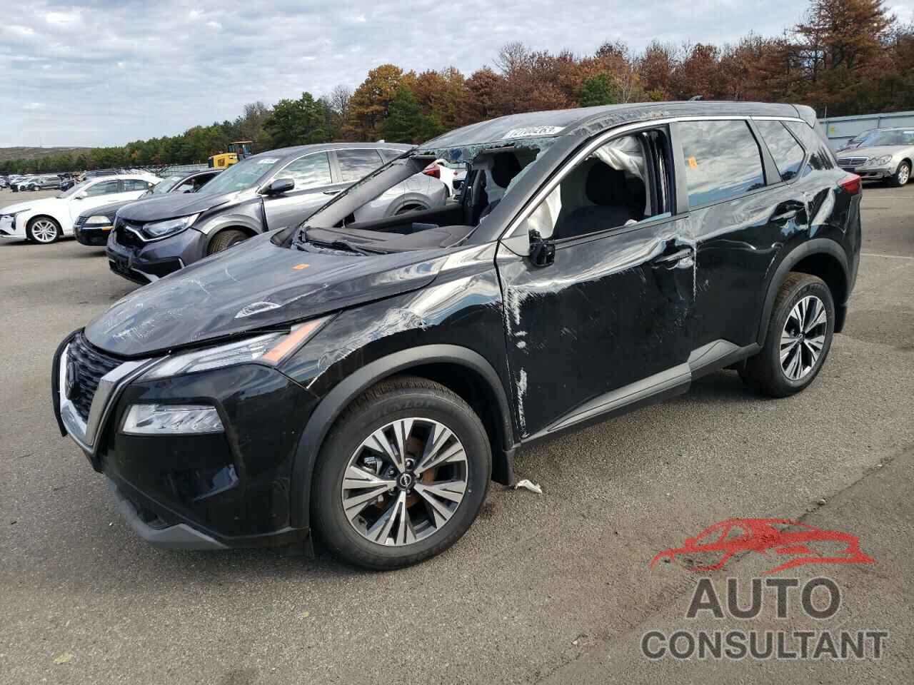 NISSAN ROGUE 2023 - JN8BT3BB9PW487551