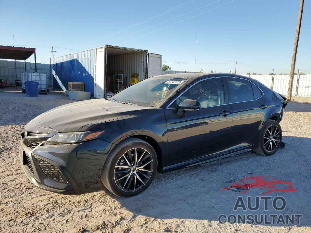 TOYOTA CAMRY 2021 - 4T1T11AK5MU560543