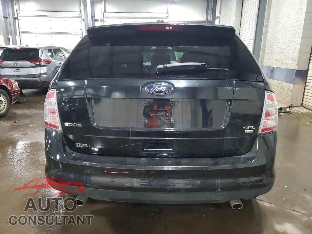 FORD EDGE 2010 - 2FMDK4JC4ABA14877