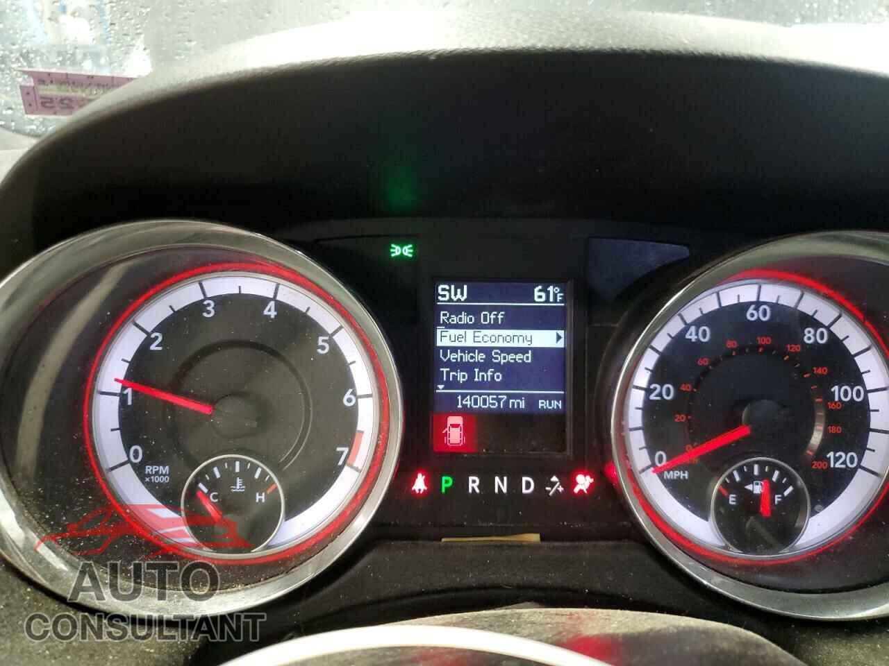 DODGE CARAVAN 2018 - 2C4RDGEG2JR250518