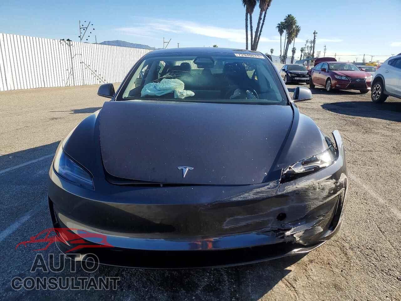 TESLA MODEL 3 2024 - 5YJ3E1ET9RF807817