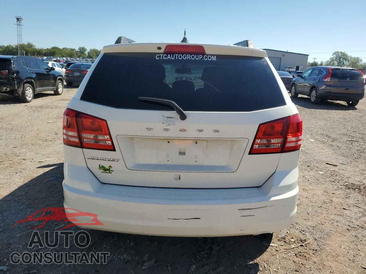 DODGE JOURNEY 2016 - 3C4PDCAB8GT233724