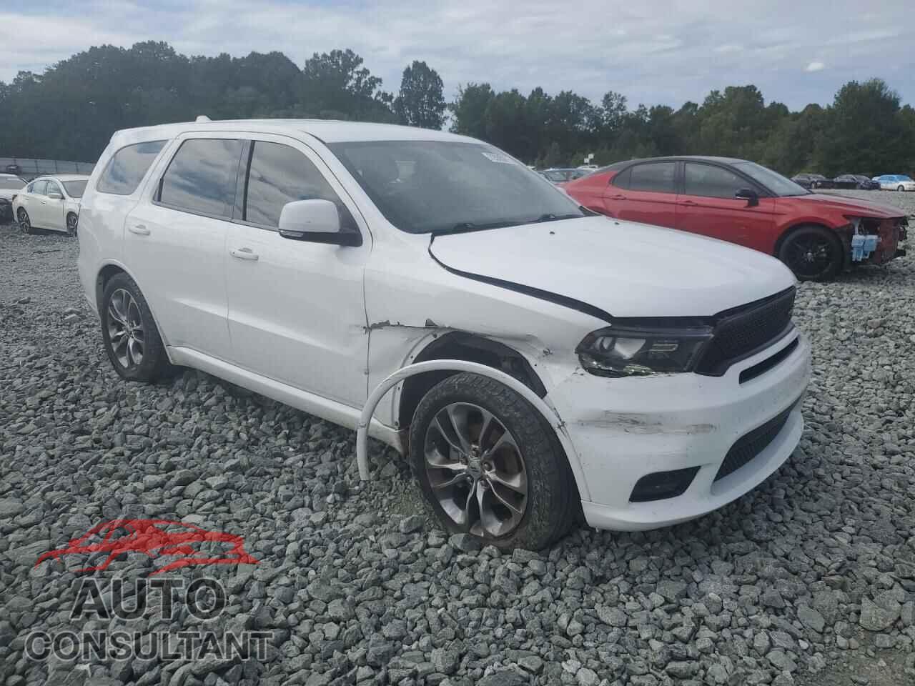DODGE DURANGO 2020 - 1C4RDHDG4LC259319