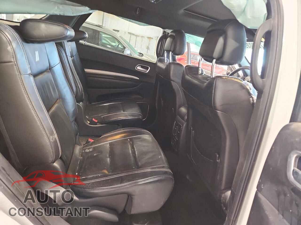 DODGE DURANGO 2017 - 1C4RDJEG3HC921565