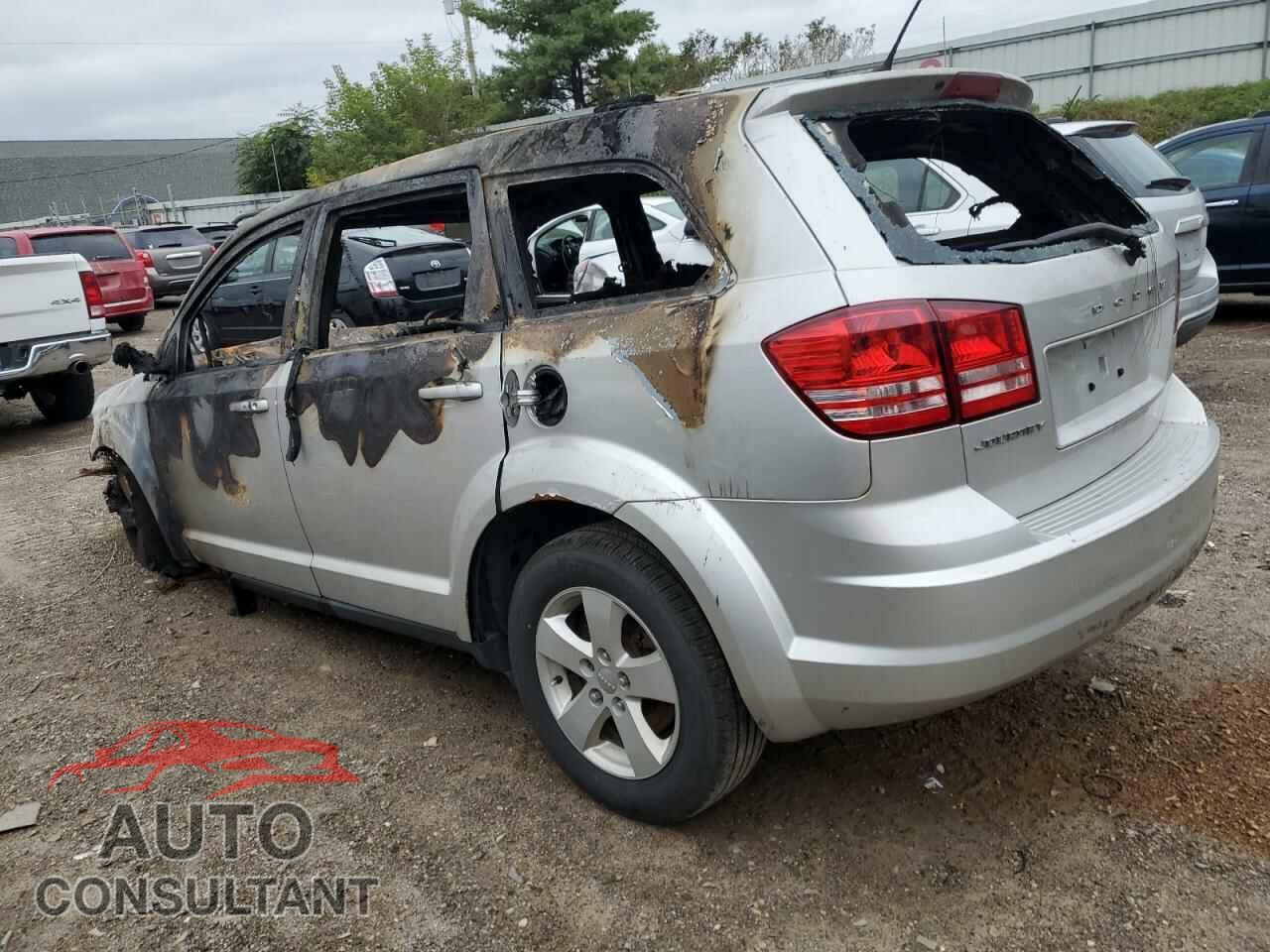 DODGE JOURNEY 2013 - 3C4PDCAB5DT706829